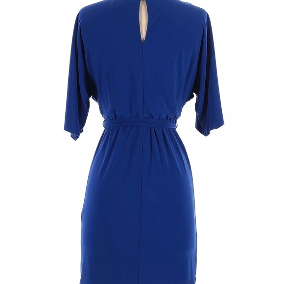 Jessica Simpson Blue Cocktail Dress - Picture 3 of 5